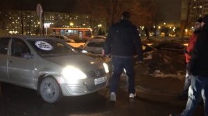 СтопХамСПб - Тупиковая ситуация / Impasse (english subtitles)