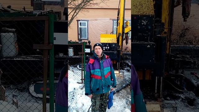 Скважина на воду в Одинцово: отзыв о компании Аквалюкс+ смотреть онлайн
