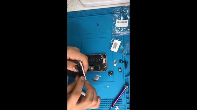 Iphone 6s Замена Камера смотреть онлайн