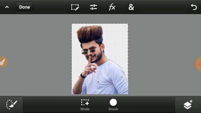 how to run Adobe Photoshop CC in Android 2020 new trick?||photoshop editing tutorial in Android смотреть онлайн