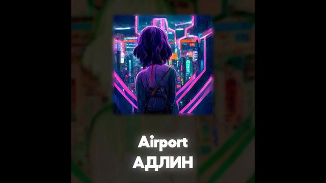 АДЛИН - Airport (Акапелла / Acapella)