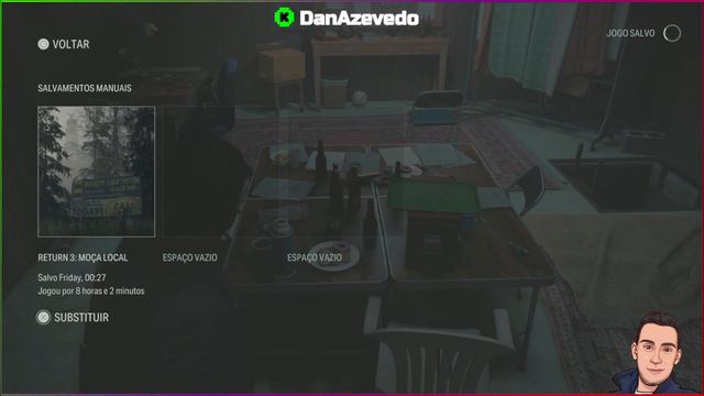 ALAN WAKE 2 #9 - O carro ALEGÓRICO e suas PEÇAS смотреть онлайн