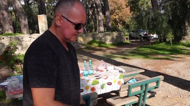 Турция 2023/ Познали новое/ встреча с подписчиками/ Инжекум парк смотреть онлайн