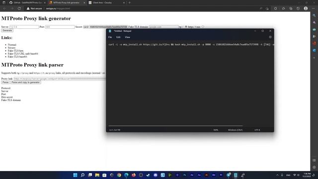 آموزش ساخت پروکسی مخصوص تلگرام + آموزش اسپانسری کردن MTProxy شخصی جهت تبلیغ کانال های تلگرامی смотреть онлайн