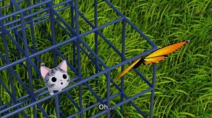 Chi's Sweet Home 2023 (チーズスイートホーム 2023) episode 08 | English sub | Full HD 1920x1080 Kartun Kucing