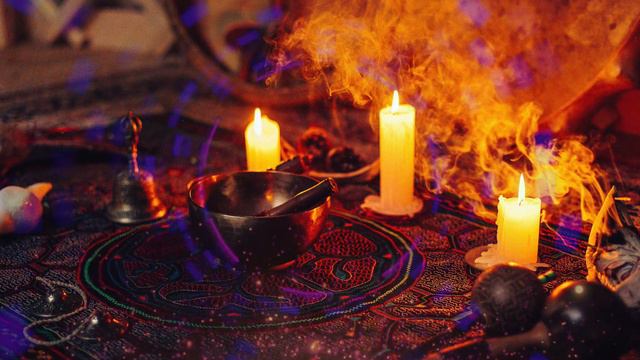 Shamanic Breathwork (Full Session) - Tribal Drums 432 Hz