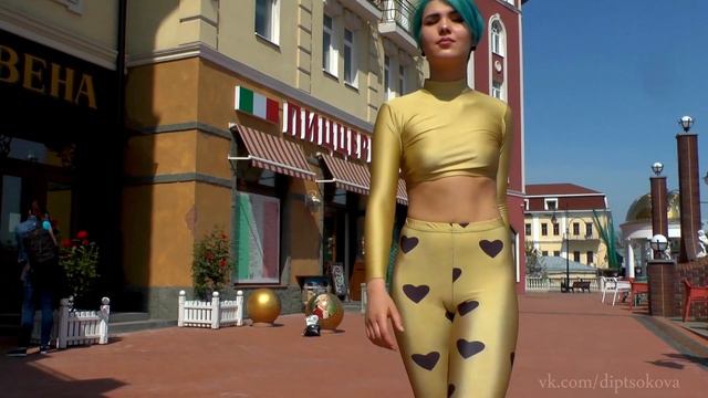 ELYA (GOLDEN HEARTS)_SPX смотреть онлайн