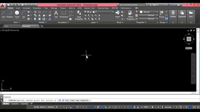 Autocad Tutorial Sinhala | Polyline Tool | Circle Tool | #03 смотреть онлайн