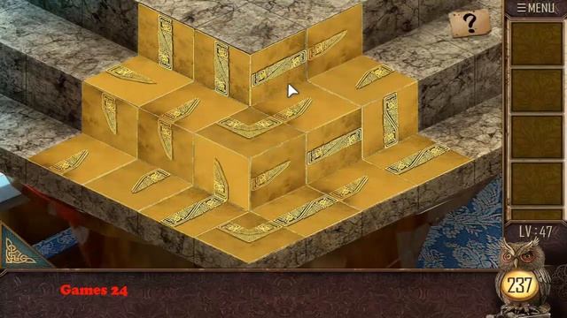 Can you escape the 100 room 13 Level 47 Walkthrough смотреть онлайн