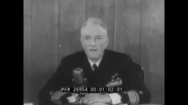 Admiral Byrd Full Interview   Operation Highjump Expidtion Video New Photos And Documents Released