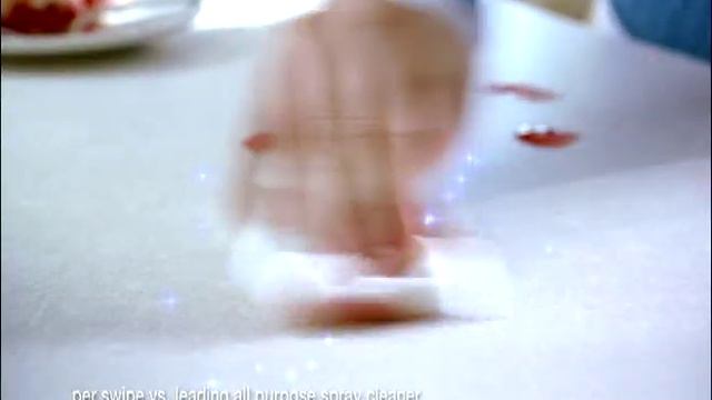 Ellen Sirot - Hand Model - Mr. Clean Magic Eraser Commercial, P & G