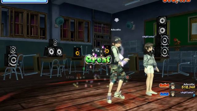 [AuditionPVS] Show - Head Over Heel 204bpm by kittykidXLv смотреть онлайн