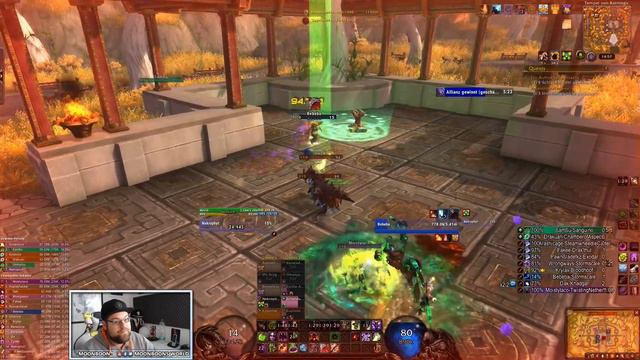 HOFFNUNGSSCHIMMER! - WoW PvP Battlegrounds, Ep.:373 смотреть онлайн