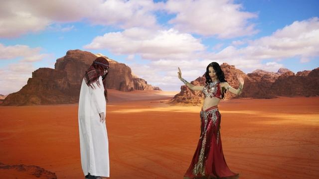 Танцующие в песках смотреть онлайн