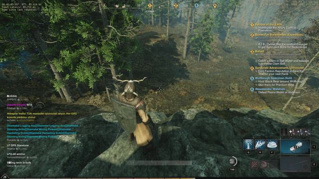 Мини гайд по New World и впечатление после нескольких дней игры смотреть онлайн