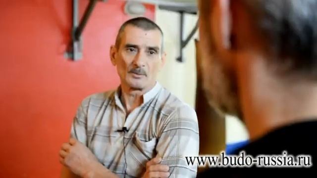 О русском рукопашном бое и не только ... смотреть онлайн