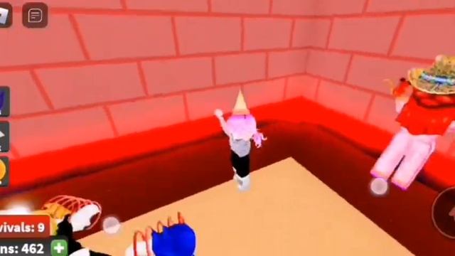 Страшный лифт с Дашой / Roblox Scary Elevator 2 Survive the Killer / смотреть онлайн