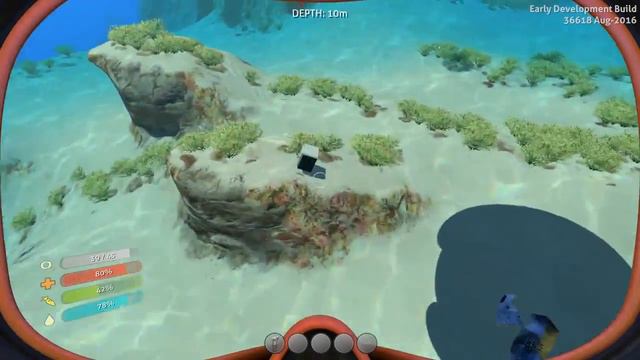 [First Look] - Subnautica смотреть онлайн