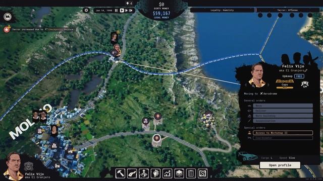 DRUG LORD SIMULATOR - CARTEL TYCOON смотреть онлайн