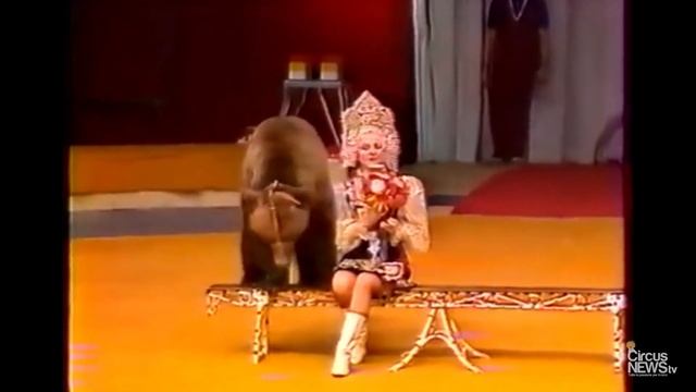 Cirque de Moscou - France 1992/1993 (Part 2) смотреть онлайн
