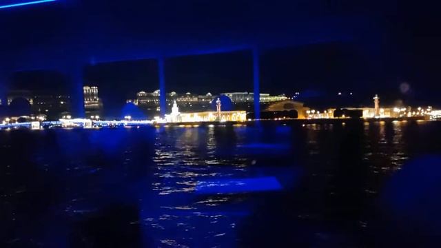 Джаз и развод мостов Санкт Петербург смотреть онлайн