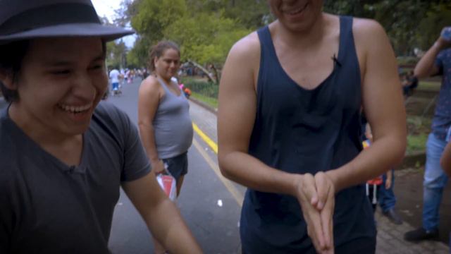 David Godoy se sorprende con magia | Levy Gocaz смотреть онлайн