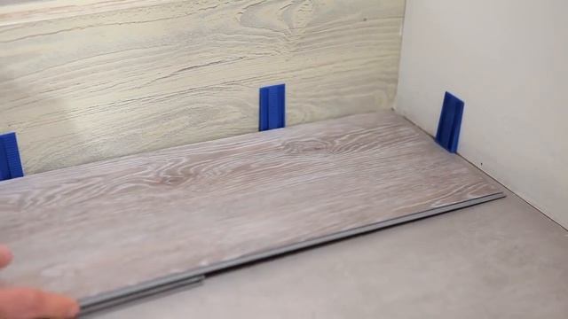 Укладка винилового ламината с замком Tarkett Click. смотреть онлайн