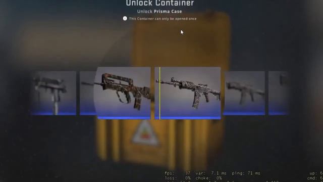 Открываю кейсы в CS:GO смотреть онлайн