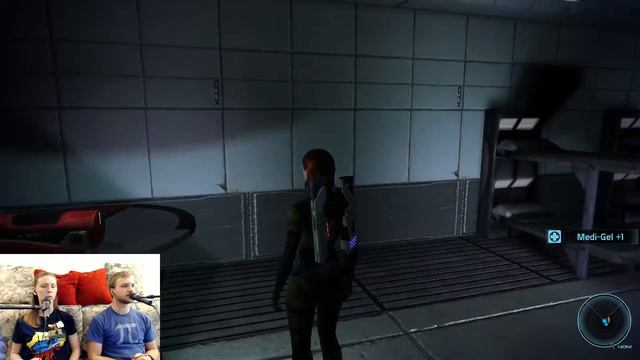 Me, My Wife, and Mass Effect | Ep. 78 | Pinnacle Station смотреть онлайн