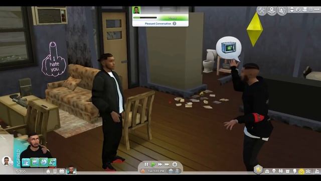 SIMS 4 | МОДЫ НА РЕАЛИЗМ 18+| ЧТО ДЕЛАТЬ, ЕСЛИ В СИМС СКУЧНО смотреть онлайн