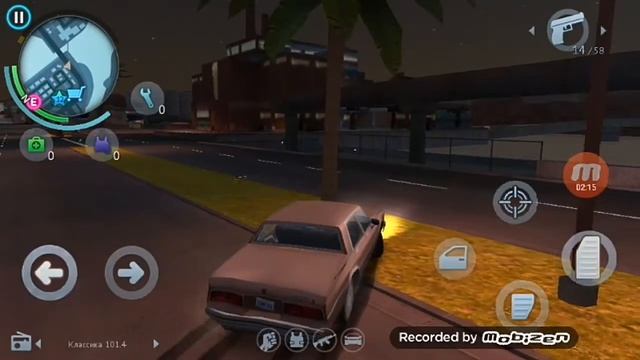 Gangster Vegas под песню когда мамы нет дома!!! смотреть онлайн