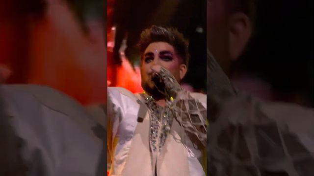 Adam Lambert - If I Had You - The Witch Hunt - Las Vegas - Oct. 28, 2022