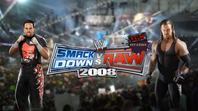 Nonpoint - Everybody Down SVR '08 Version (WWE Smackdown Vs Raw 2008 Soundtrack) смотреть онлайн