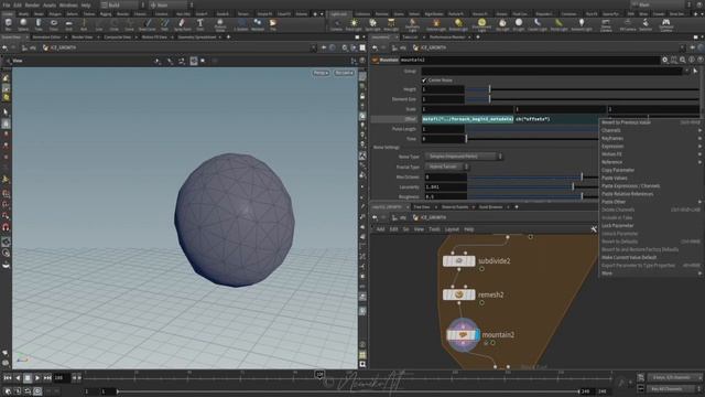 Ice Growth Houdini Tutorial_Part_3_rbd_snow_ice_growth.mp4 смотреть онлайн