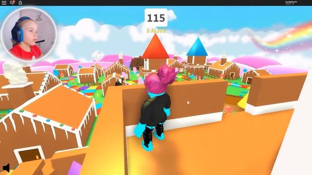 Roblox ЕШЬ ИЛИ УМРИ Видео Роблокс на русском смотреть онлайн