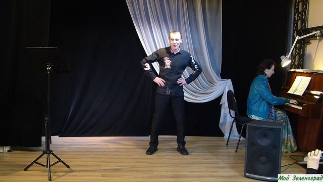 Анатолий Райков - Живет моя отрада (М. Шишкин - С. Рыскин)