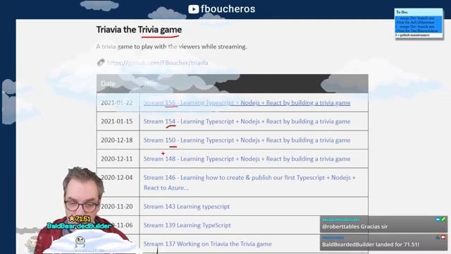 Stream 159 - Package new version for AzUrlShortener and TinyBlazor Admin - GitHUb maintenance смотреть онлайн