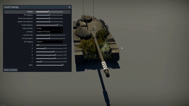 New Tone Mapping - Update 1.91 Devblog - War Thunder смотреть онлайн