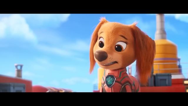 Junior Patrollers Introduction Scene | PAW PATROL: THE MIGHTY MOVIE (2023) Movie CLIP HD смотреть онлайн