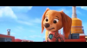 Junior Patrollers Introduction Scene | PAW PATROL: THE MIGHTY MOVIE (2023) Movie CLIP HD