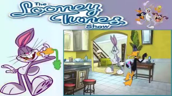 The Looney Tunes Show The Float