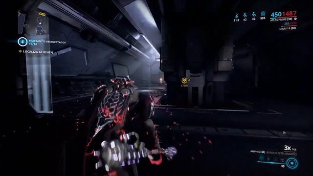 🙉WARFRAME | AMPHIS | BUILD✅ смотреть онлайн