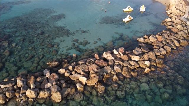 КИПР, ПРОТАРАС - отель Cavo Maris смотреть онлайн