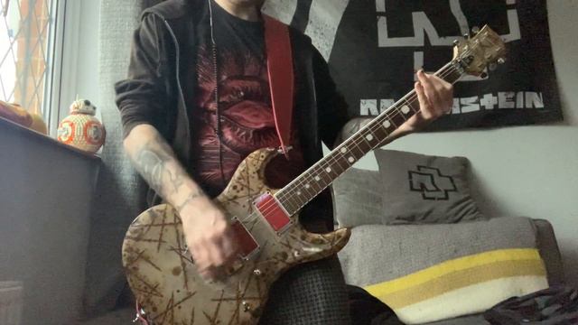 Sonne | Rammstein | Guitar Cover  #neuraldsp #rammstein