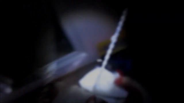 Бурение сквозного отверстия в бетонной стене толщиной 20 см. смотреть онлайн