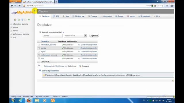 Instalace Joomla 2.5.x na localhost - WampServer смотреть онлайн