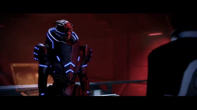 Mass Effect - "Justice" (S02E07) смотреть онлайн
