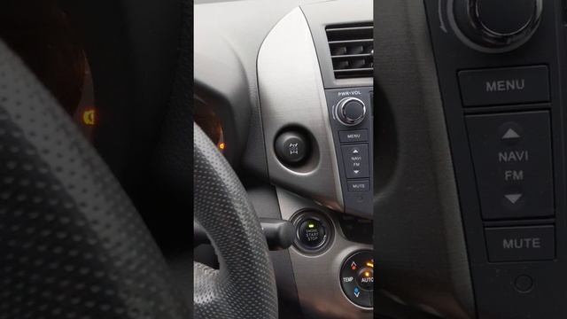 Toyota RAV4 cranking start issue