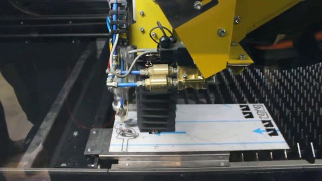 Услуги лазерного раскроя металла смотреть онлайн