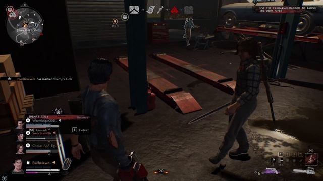 Evil Dead: The Game - Survivor Tips смотреть онлайн